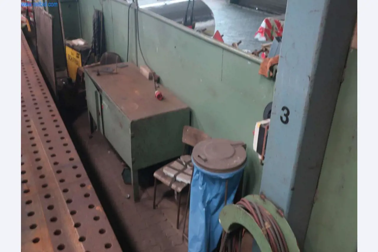 Máquinas e sistemas da Pella Sietas GmbH-9