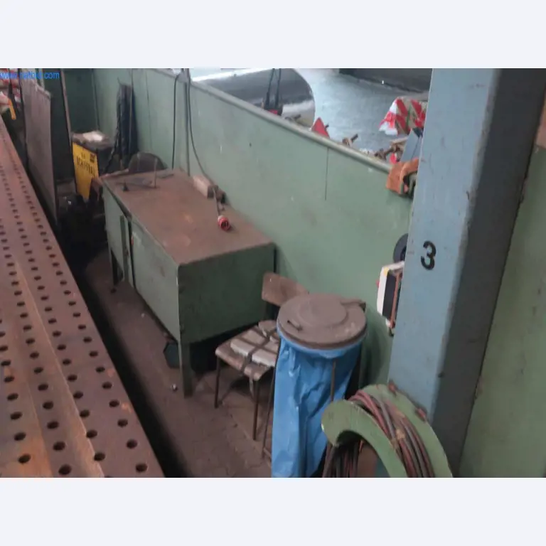 Máquinas e sistemas da Pella Sietas GmbH-9