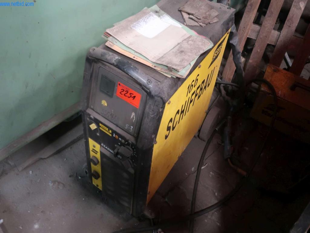 Máquinas y sistemas de Pella Sietas GmbH-1