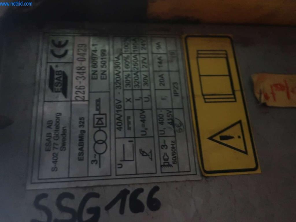 Máquinas y sistemas de Pella Sietas GmbH-2