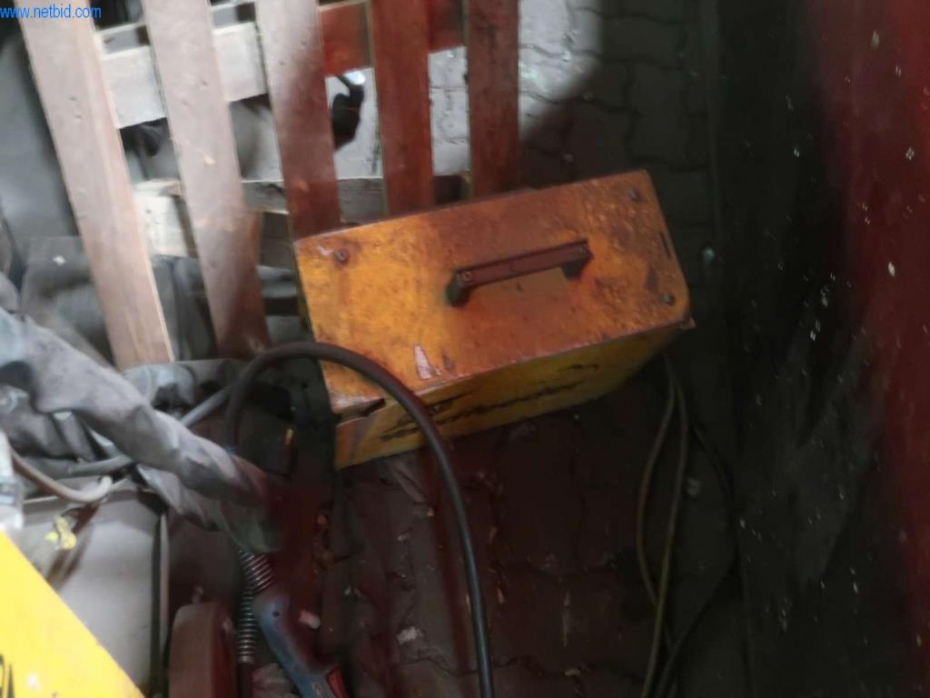 Máquinas y sistemas de Pella Sietas GmbH-3