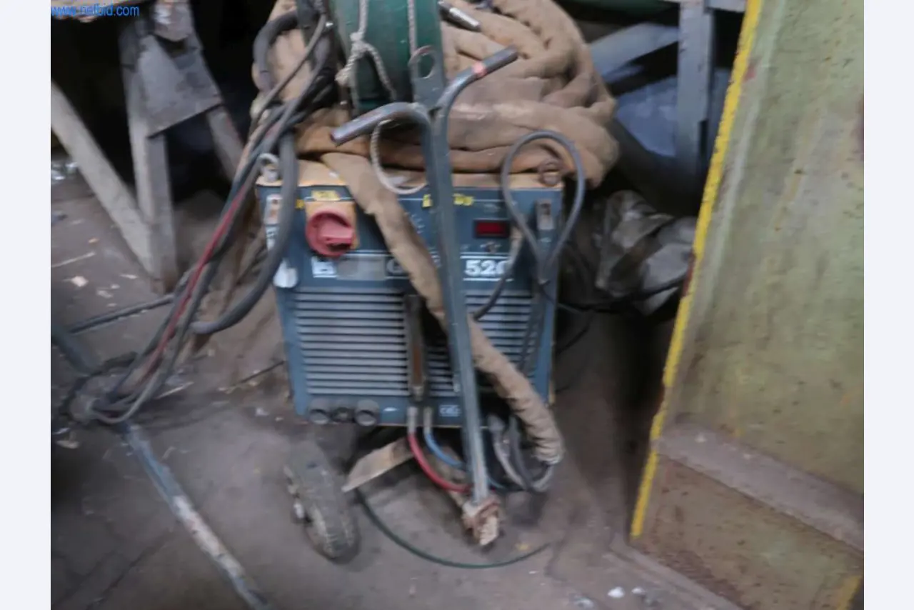 Máquinas y sistemas de Pella Sietas GmbH-1