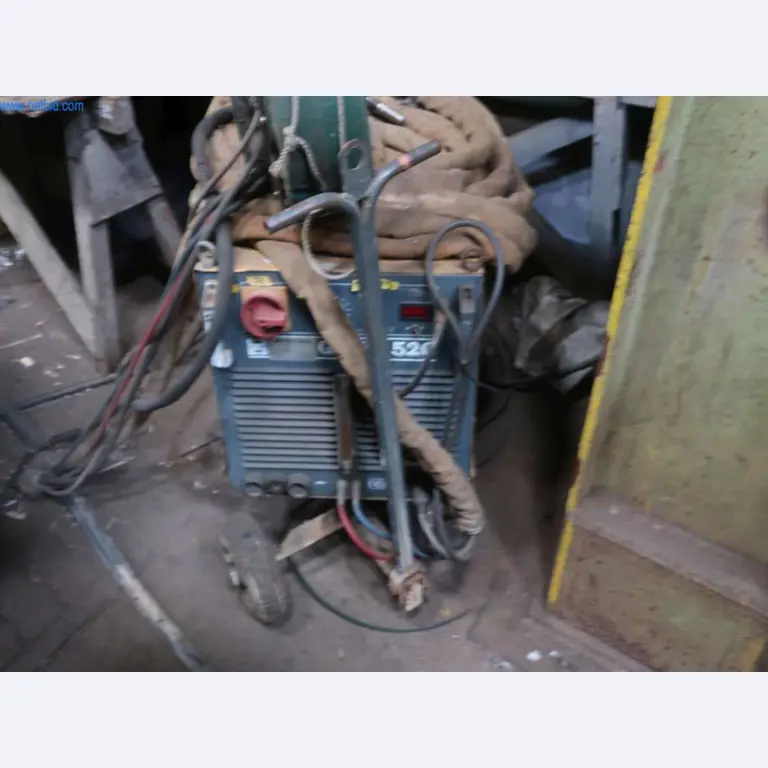 Máquinas y sistemas de Pella Sietas GmbH-1