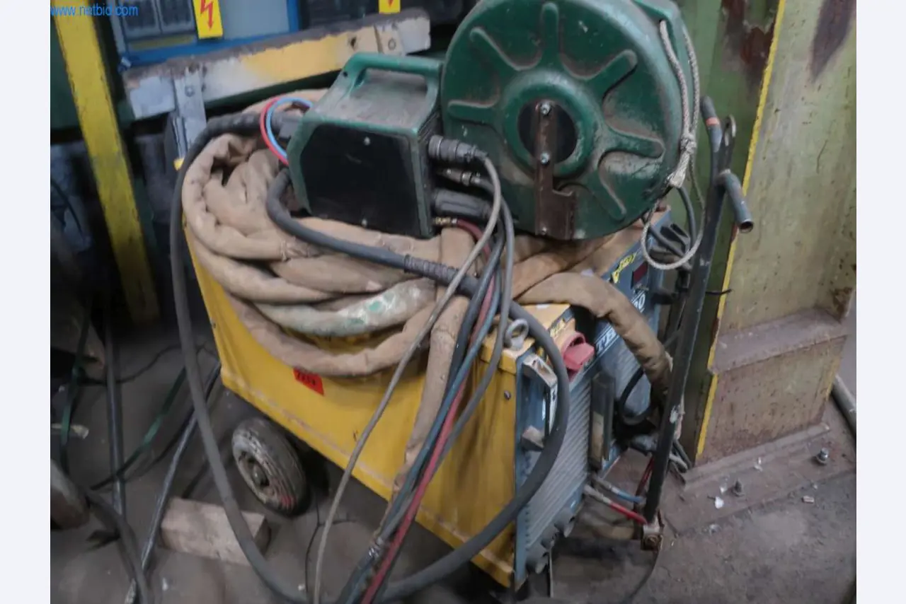 Máquinas y sistemas de Pella Sietas GmbH-2