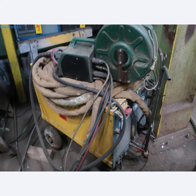 Máquinas y sistemas de Pella Sietas GmbH-2