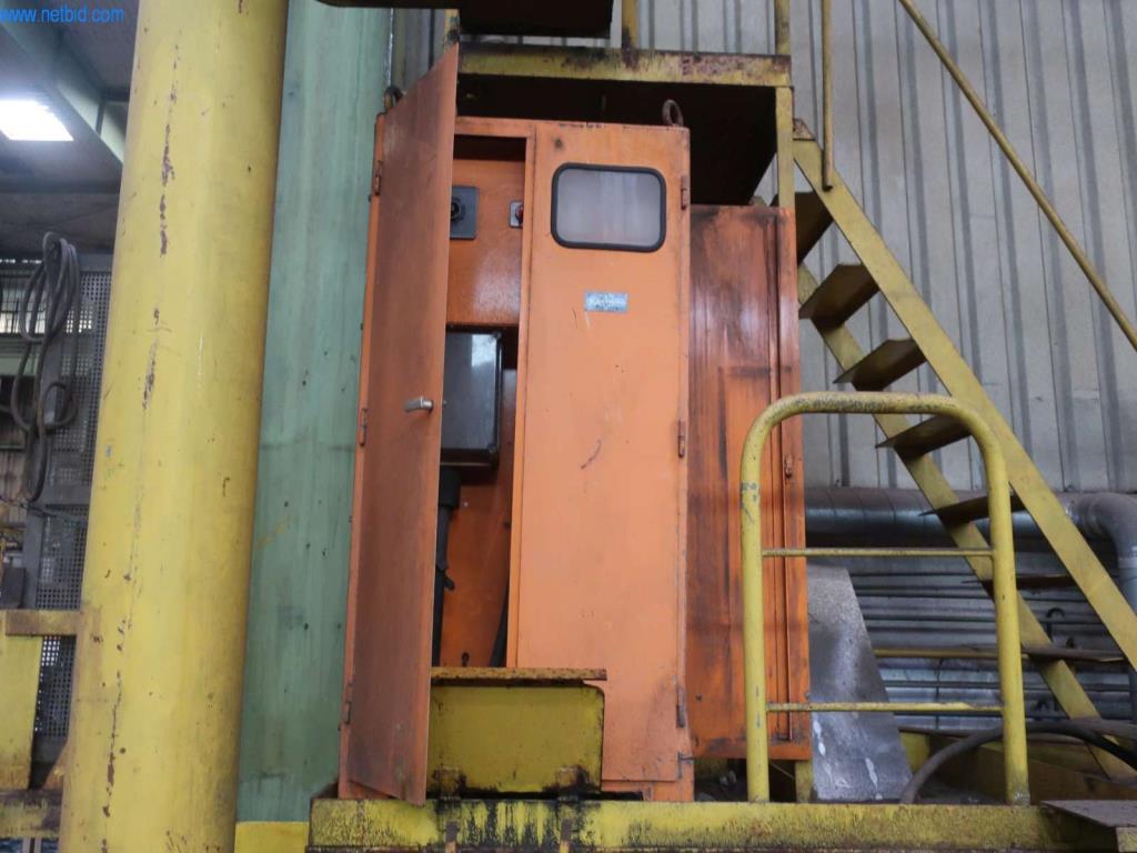 Maschinen und Anlagen der Pella Sietas GmbH-1