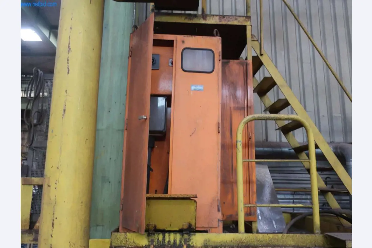 Máquinas e sistemas da Pella Sietas GmbH-1