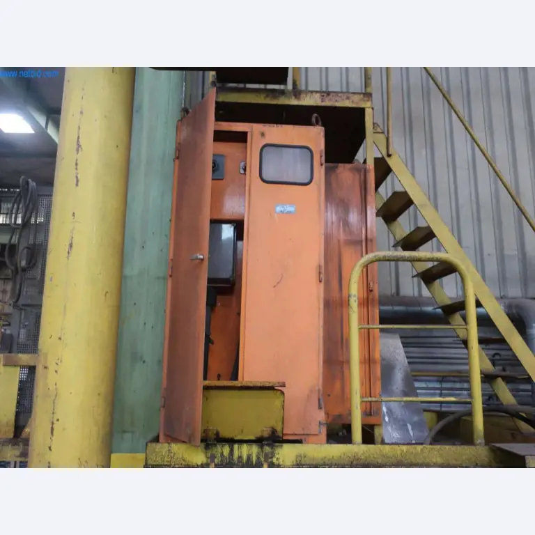 Máquinas e sistemas da Pella Sietas GmbH-1