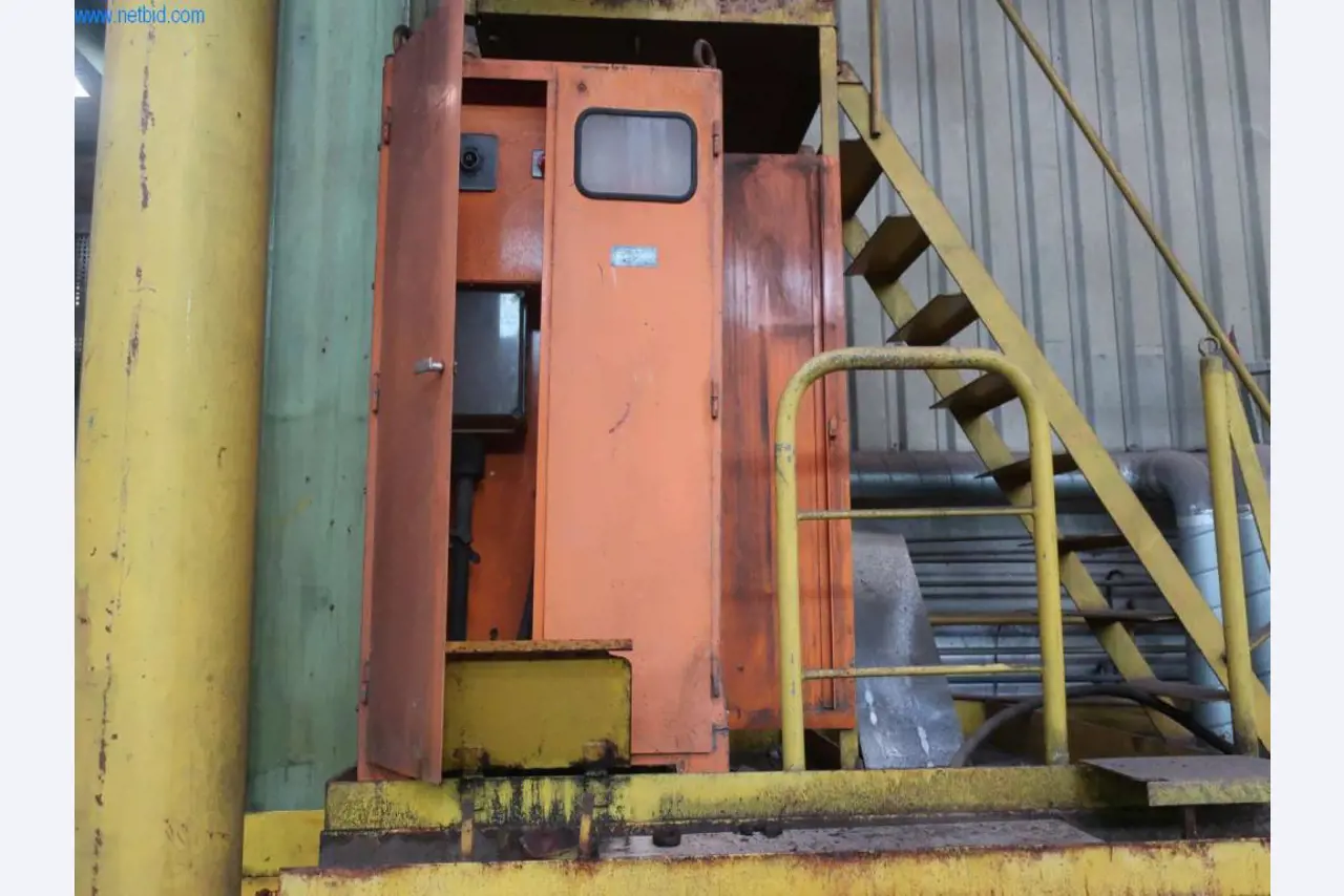 Máquinas e sistemas da Pella Sietas GmbH-2