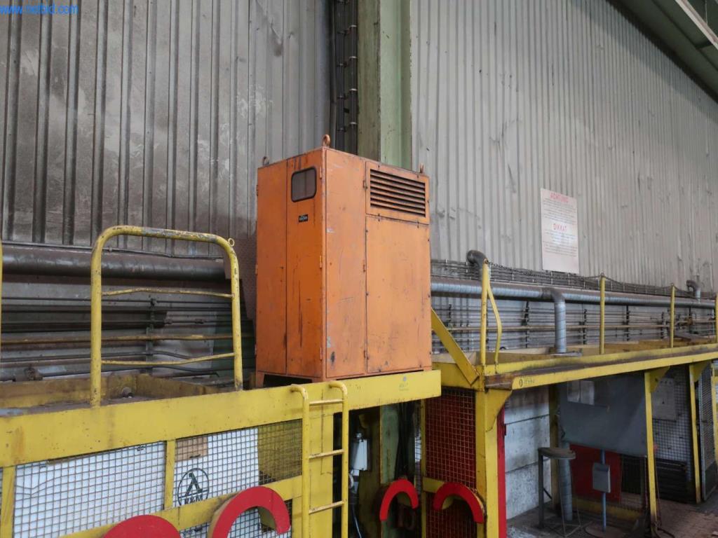 Maschinen und Anlagen der Pella Sietas GmbH-1