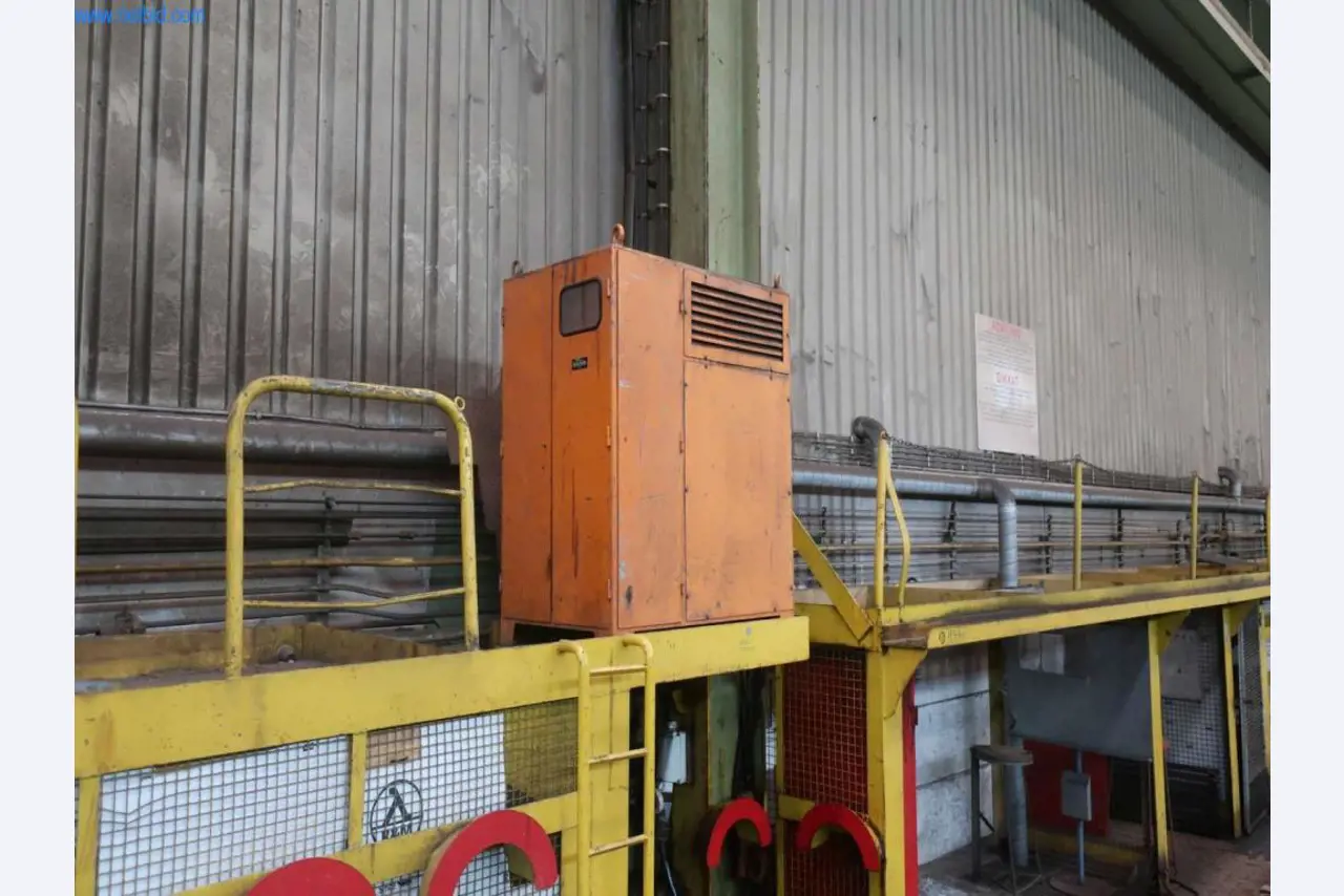 Máquinas e sistemas da Pella Sietas GmbH-1