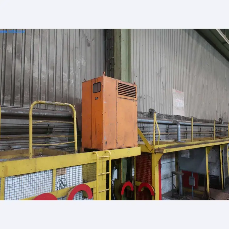 Máquinas e sistemas da Pella Sietas GmbH-1