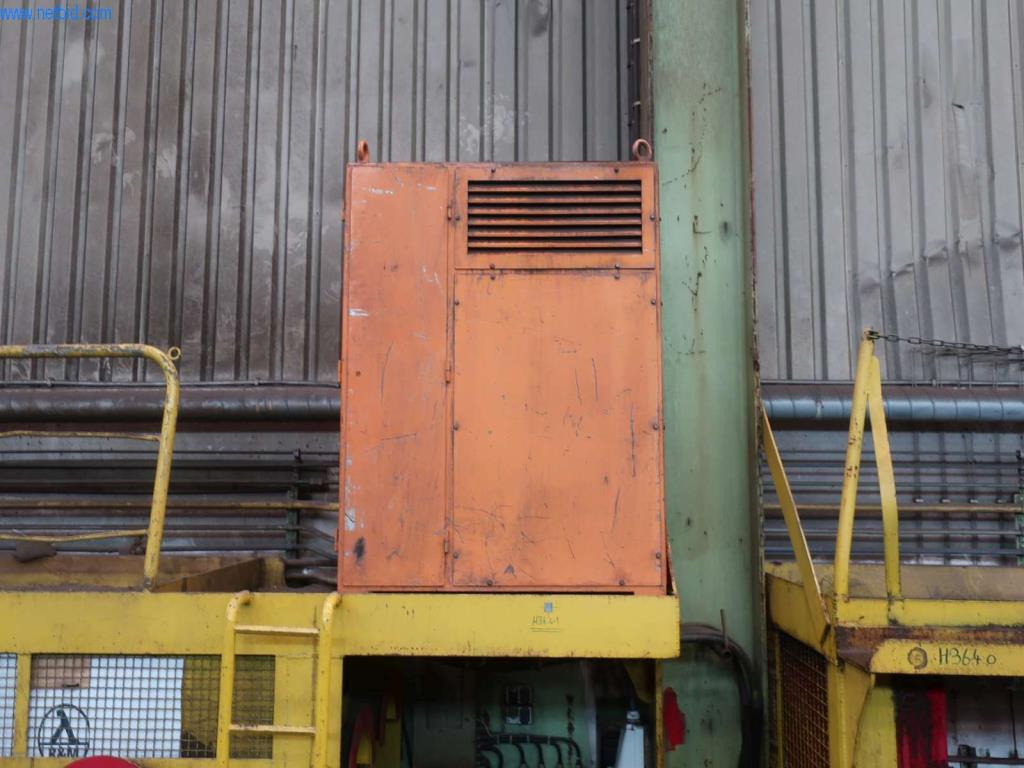 Maschinen und Anlagen der Pella Sietas GmbH-2