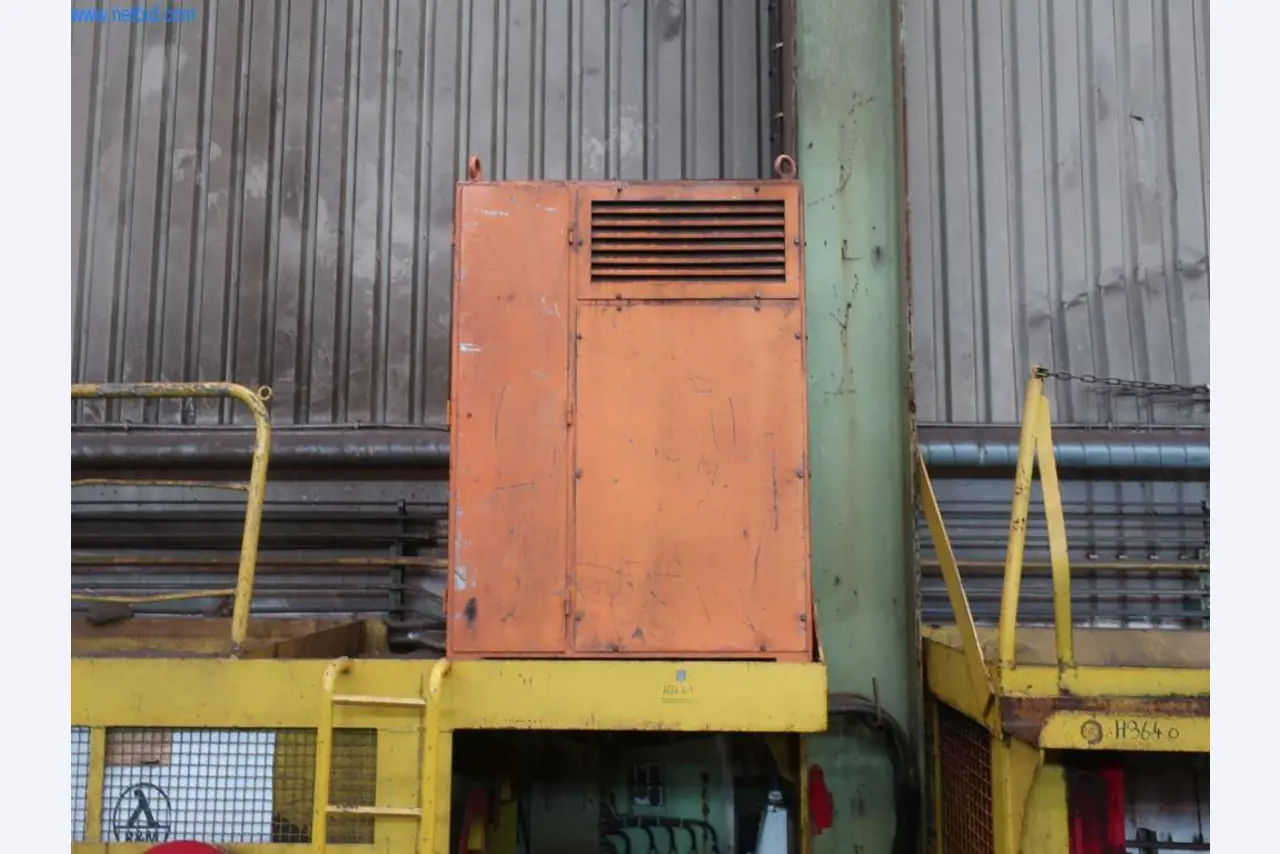 Máquinas e sistemas da Pella Sietas GmbH-2