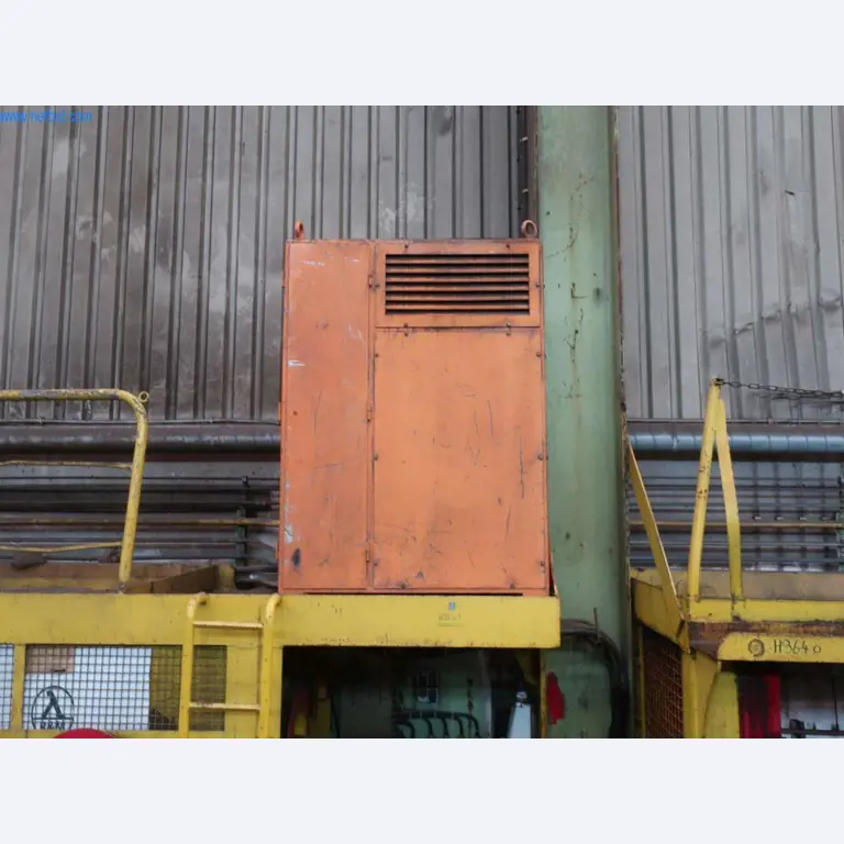 Máquinas e sistemas da Pella Sietas GmbH-2