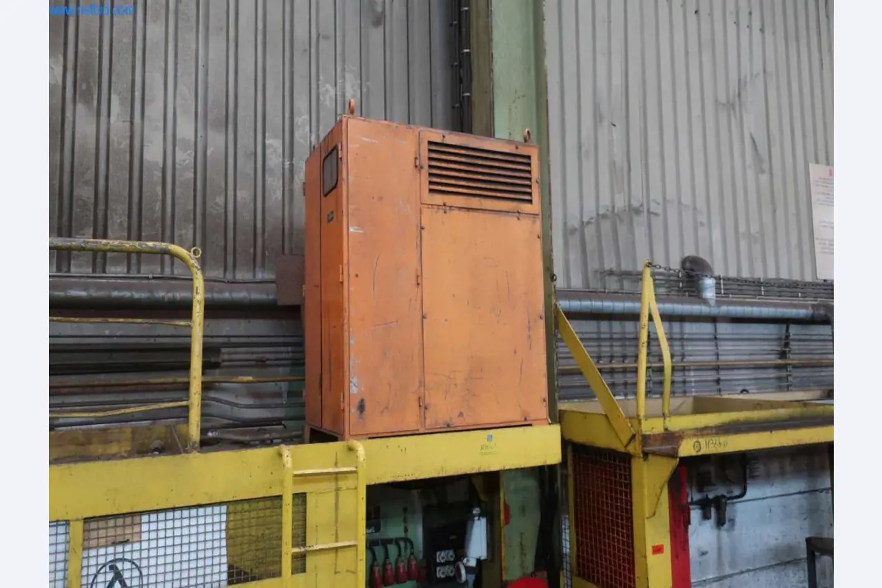 Máquinas e sistemas da Pella Sietas GmbH-3