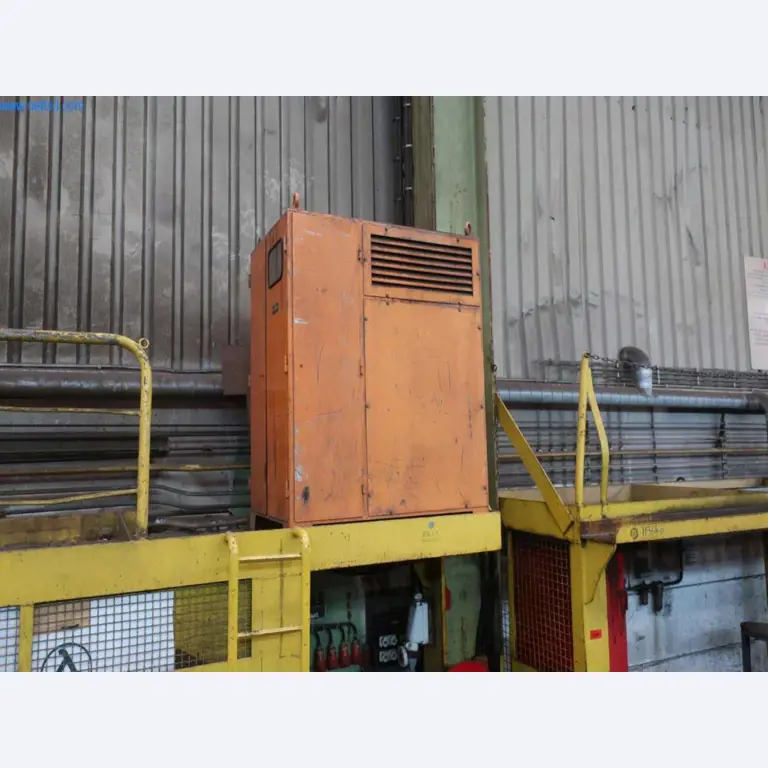 Máquinas e sistemas da Pella Sietas GmbH-3