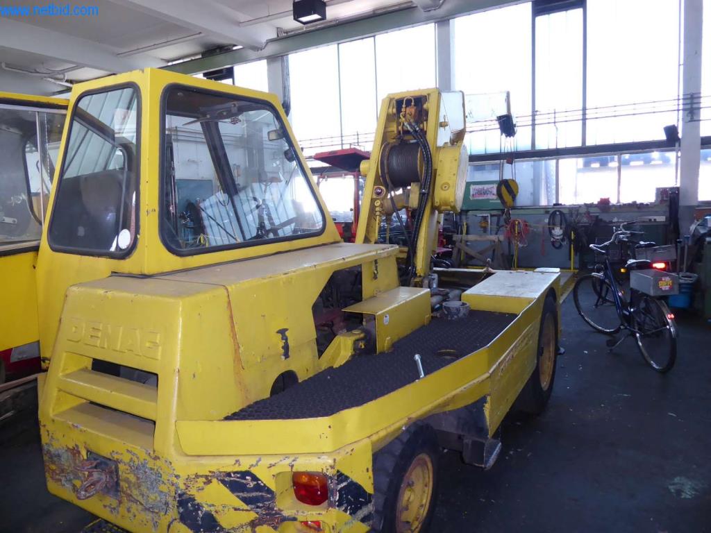 Maschinen und Anlagen der Pella Sietas GmbH-10