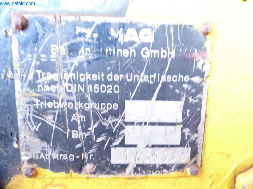 Maschinen und Anlagen der Pella Sietas GmbH-2