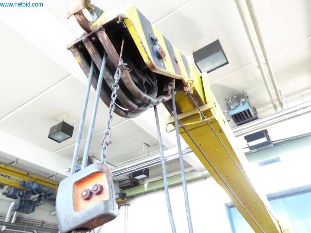 Maschinen und Anlagen der Pella Sietas GmbH-3