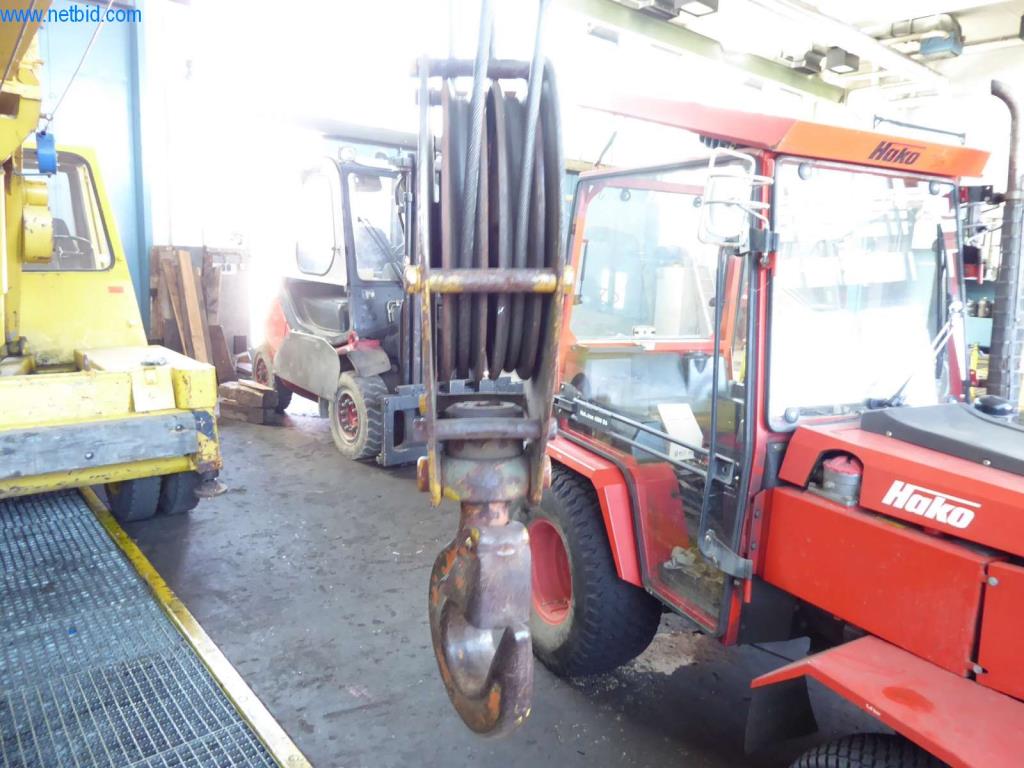 Maschinen und Anlagen der Pella Sietas GmbH-4