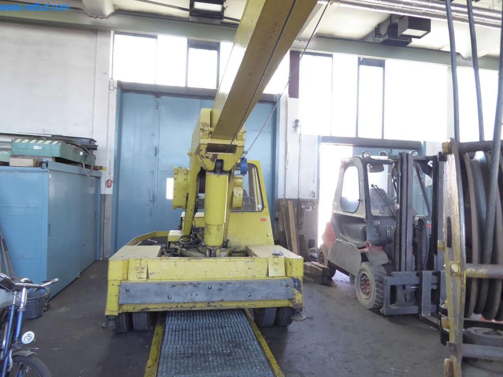 Maschinen und Anlagen der Pella Sietas GmbH-5