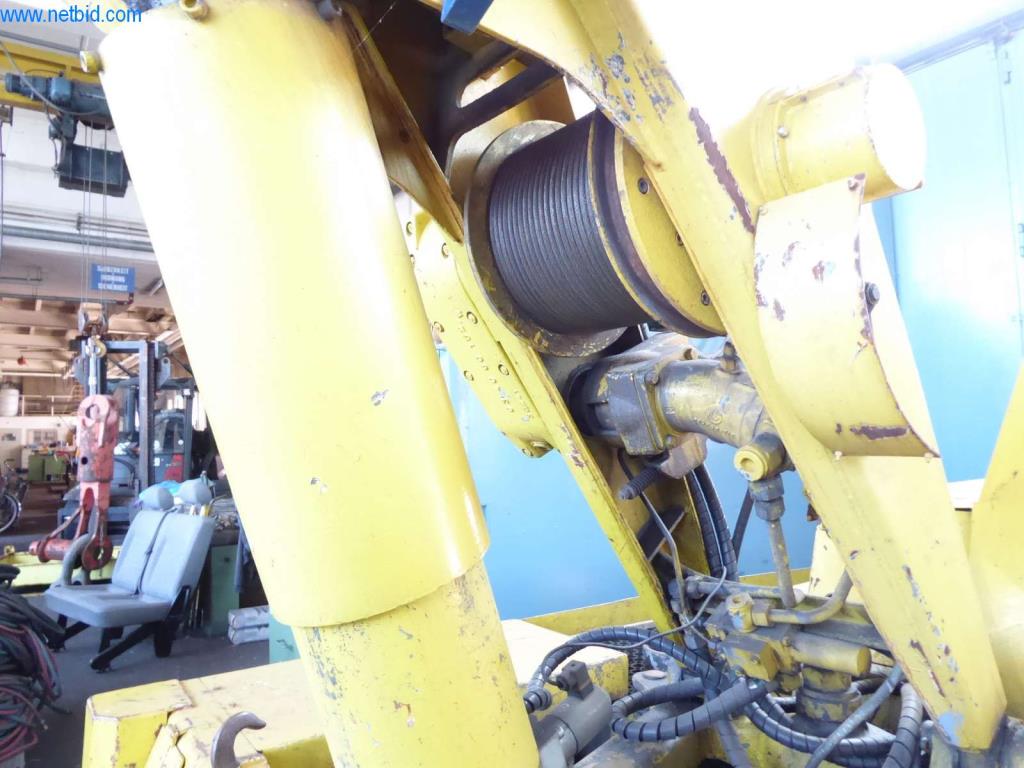 Maschinen und Anlagen der Pella Sietas GmbH-6