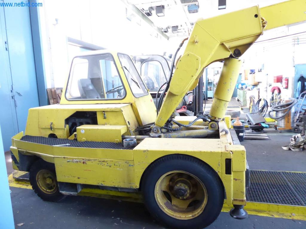 Maschinen und Anlagen der Pella Sietas GmbH-7