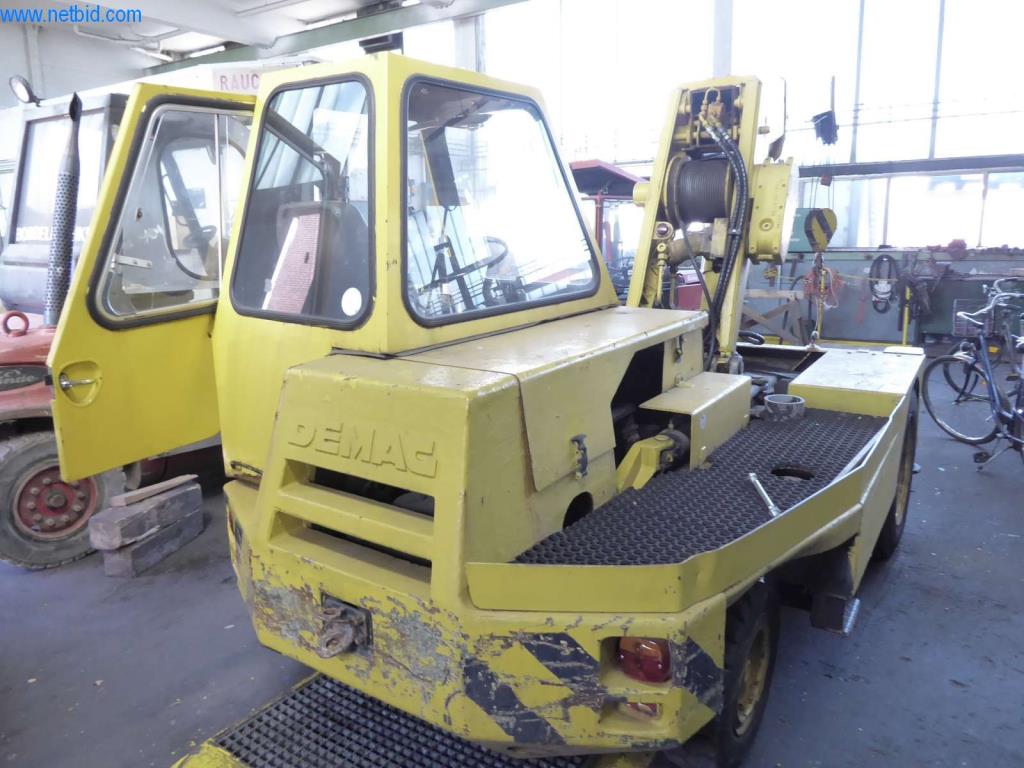 Maschinen und Anlagen der Pella Sietas GmbH-8