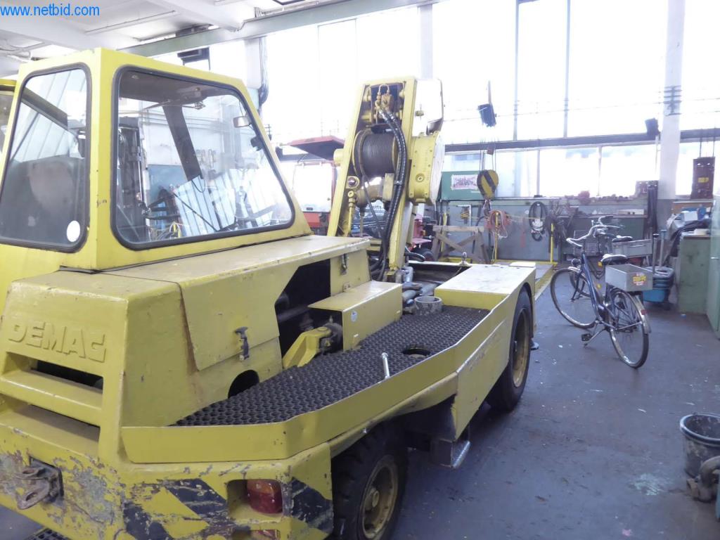 Maschinen und Anlagen der Pella Sietas GmbH-9