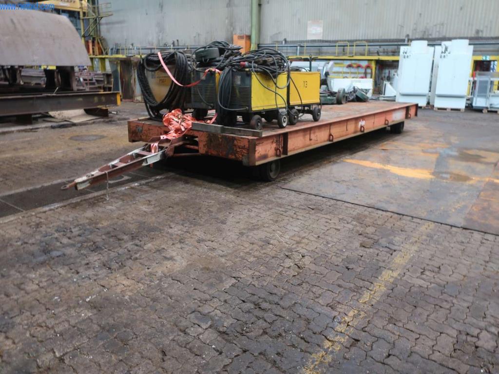 Maschinen und Anlagen der Pella Sietas GmbH-1