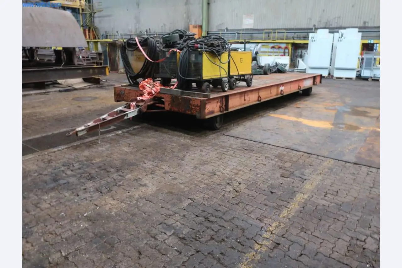 Máquinas e sistemas da Pella Sietas GmbH-1