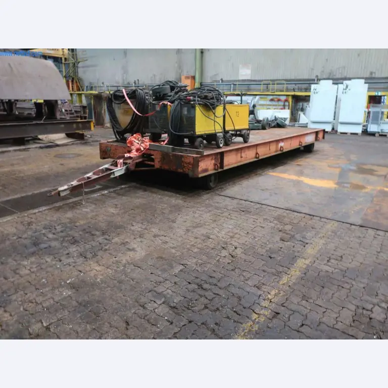 Máquinas e sistemas da Pella Sietas GmbH-1