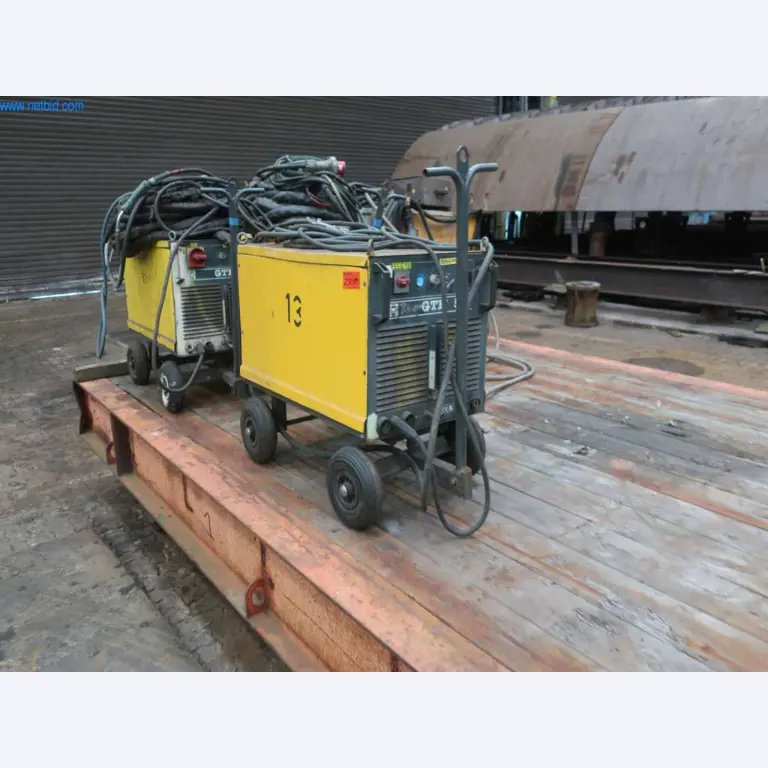 Máquinas y sistemas de Pella Sietas GmbH-1