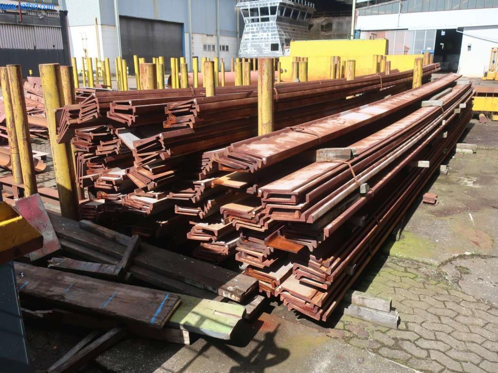 Maschinen und Anlagen der Pella Sietas GmbH-2