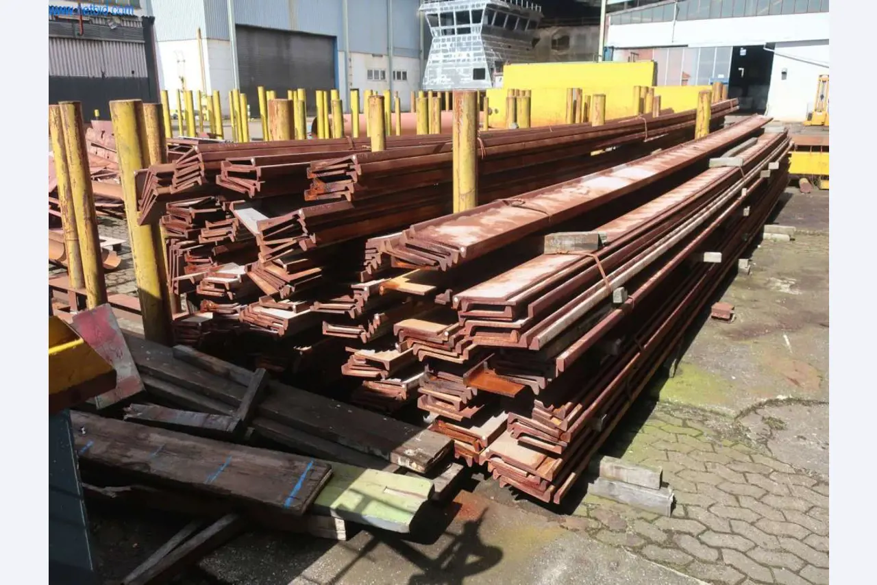 Maschinen und Anlagen der Pella Sietas GmbH-2