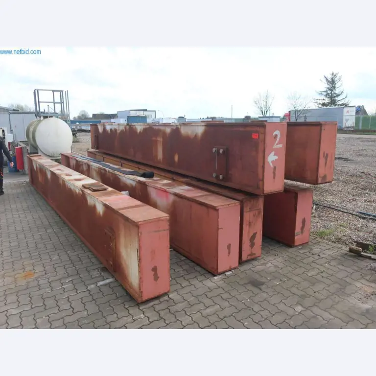 Máquinas e sistemas da Pella Sietas GmbH-1