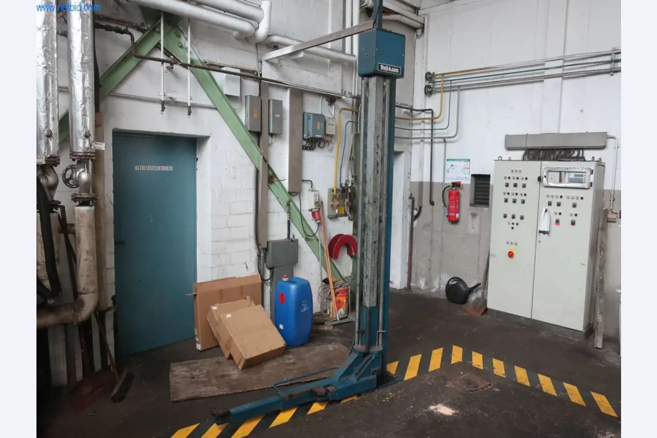 Maschinen und Anlagen der Pella Sietas GmbH-1