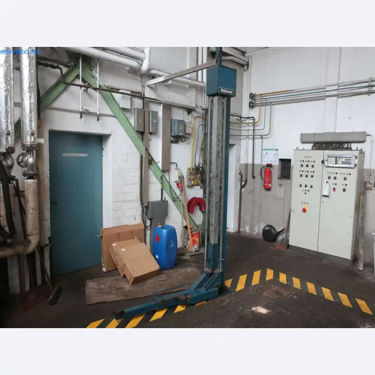 Maschinen und Anlagen der Pella Sietas GmbH-1