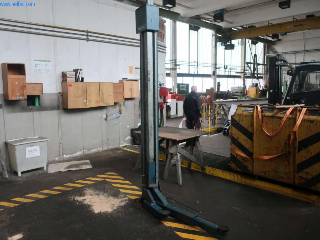 Maschinen und Anlagen der Pella Sietas GmbH-2