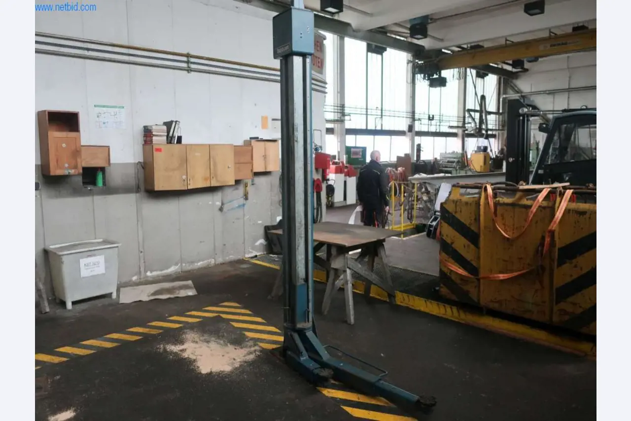 Maschinen und Anlagen der Pella Sietas GmbH-2