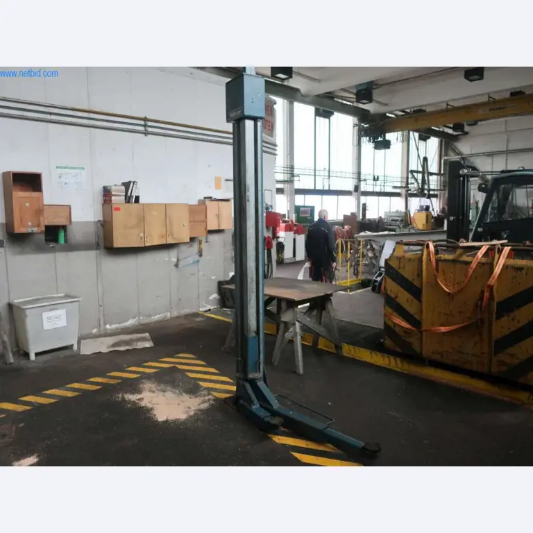 Maschinen und Anlagen der Pella Sietas GmbH-2