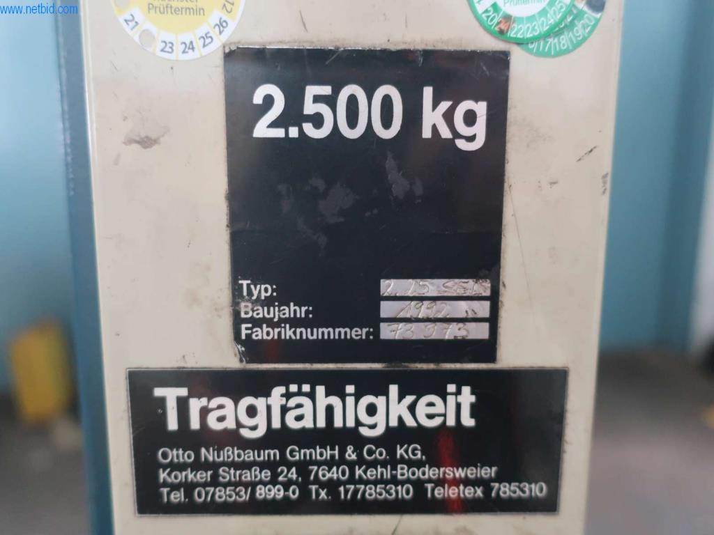 Maschinen und Anlagen der Pella Sietas GmbH-3