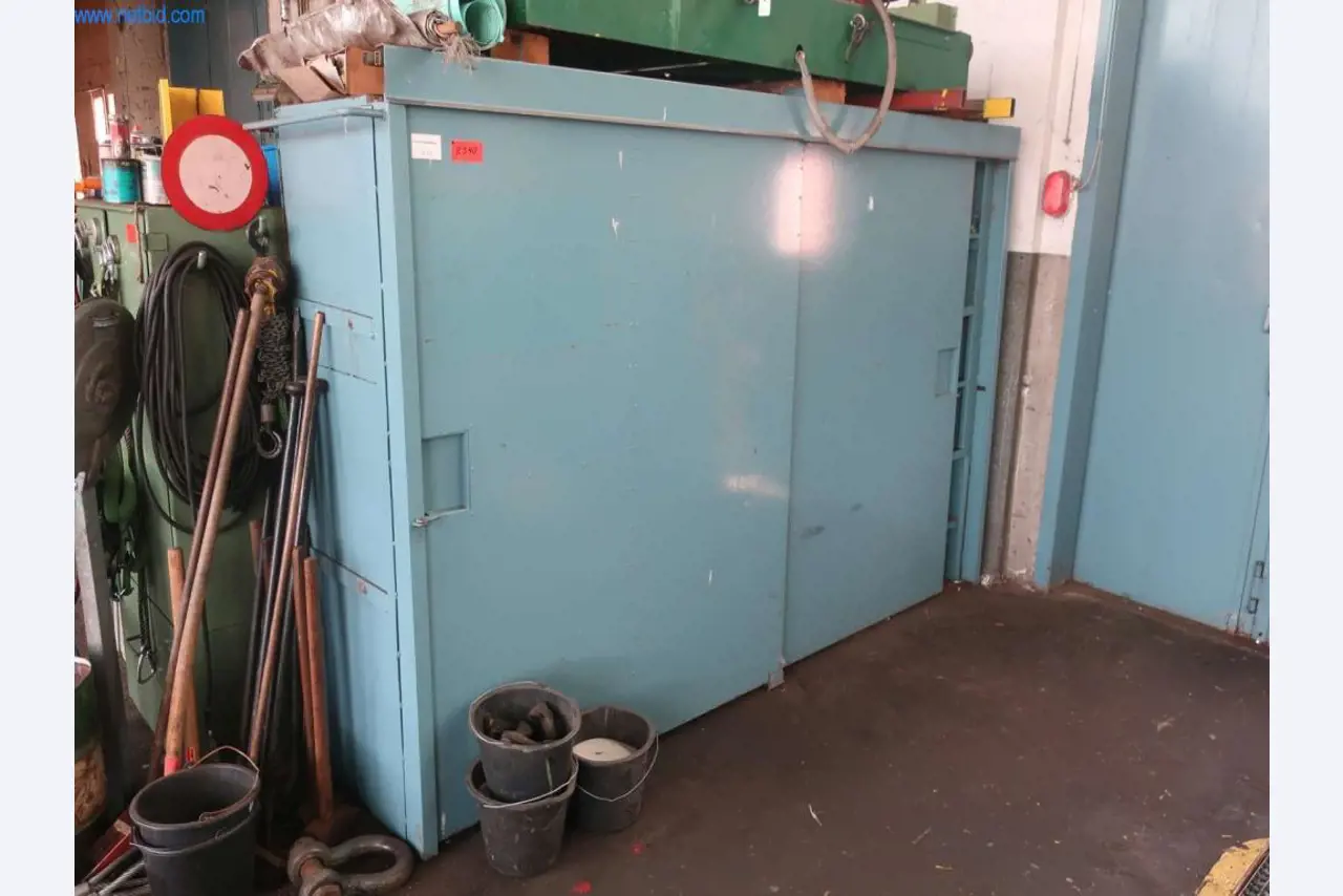 Máquinas e sistemas da Pella Sietas GmbH-1