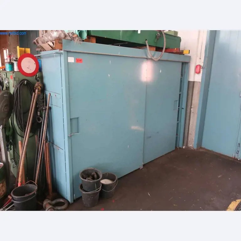 Máquinas e sistemas da Pella Sietas GmbH-1