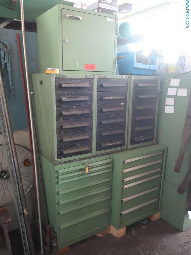 Maschinen und Anlagen der Pella Sietas GmbH-1