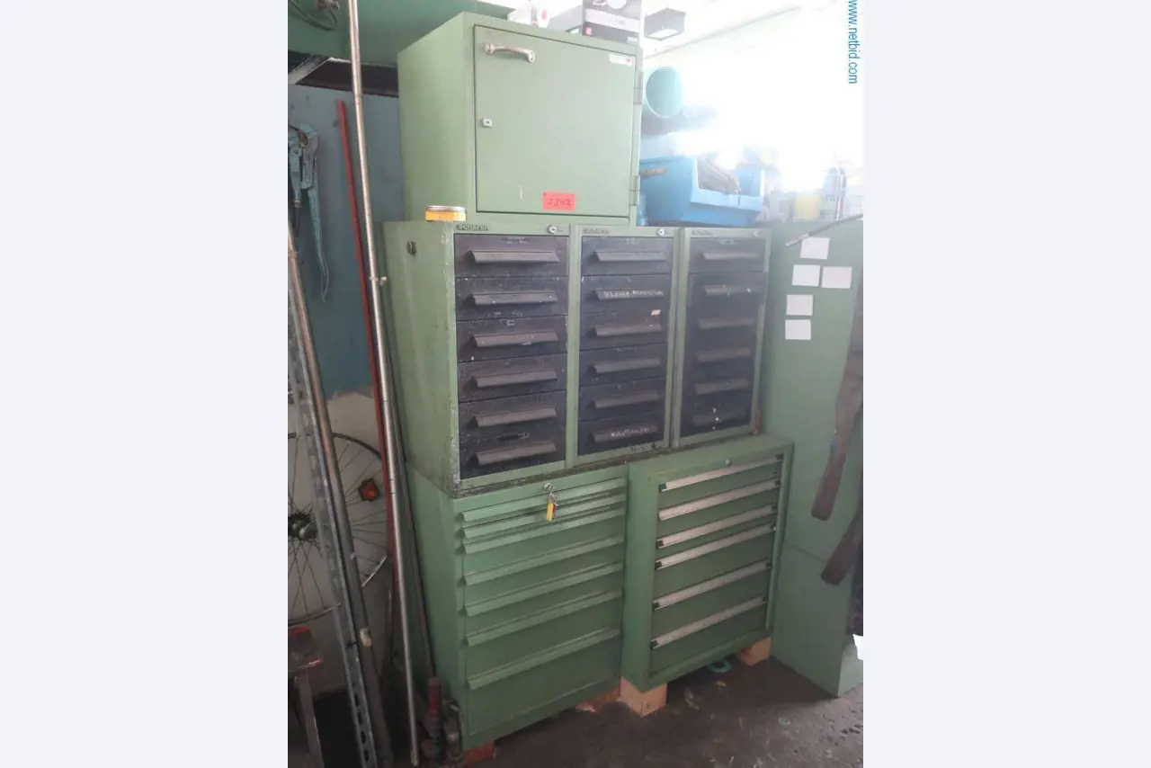 Máquinas e sistemas da Pella Sietas GmbH-1