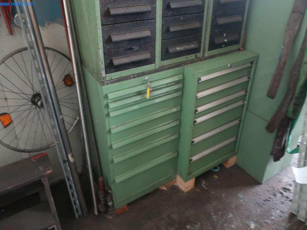 Maschinen und Anlagen der Pella Sietas GmbH-2