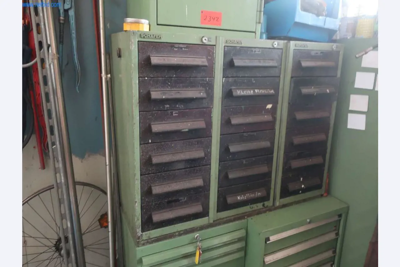 Máquinas e sistemas da Pella Sietas GmbH-3