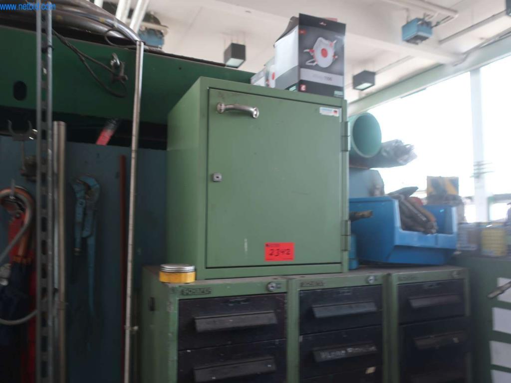 Maschinen und Anlagen der Pella Sietas GmbH-4